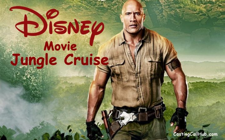 Jungle Cruise Starring Dwayne Johnson – Disney