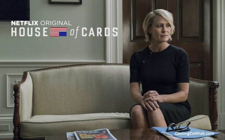 Netflix House of Cards Season 6 Extras
