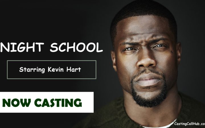 Night School Movie Starring Kevin Hart 