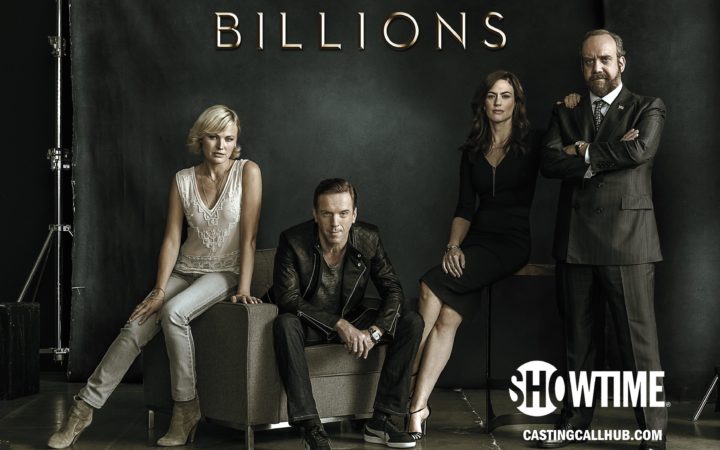 Showtime Billions Season 3 Extras
