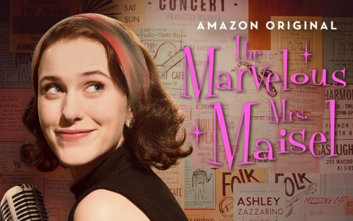Amazon The Marvelous Mrs. Maisel Season 2 - Baby