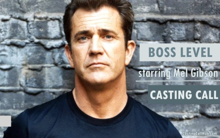 Boss Level Starring Mel Gibson – Kids & Teens