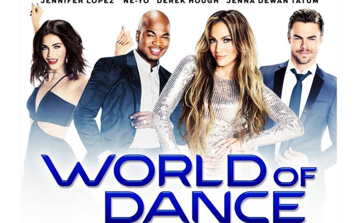 NBC World of Dance Season 3