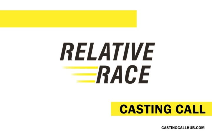 Relative Race Reality TV Show