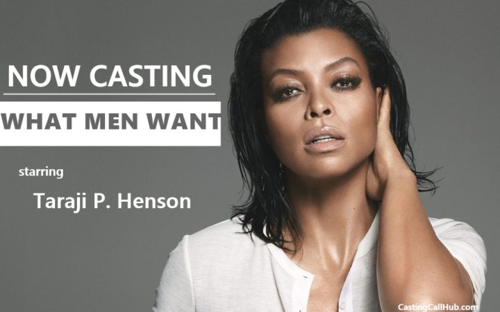 What Men Want Starring Taraji P Henson