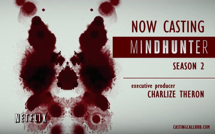 Mindhunter Season 2 – Netflix