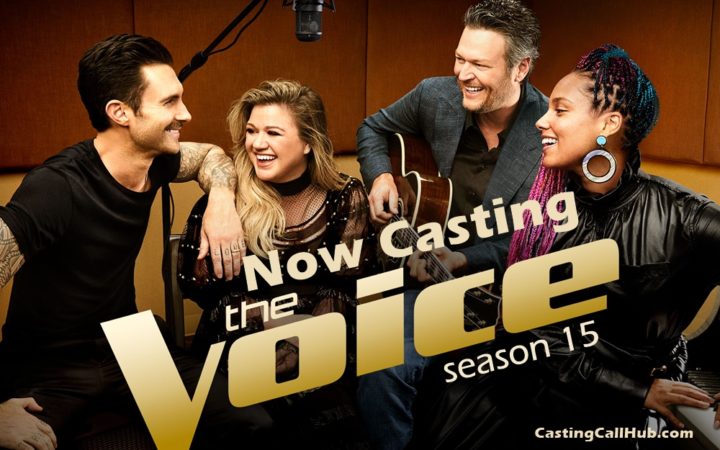NBC The Voice Season 15 
