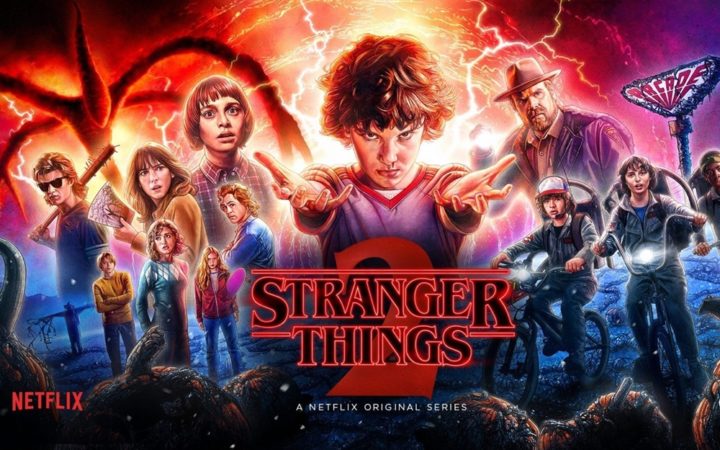 Netflix Stranger Things Season 3 - Kids