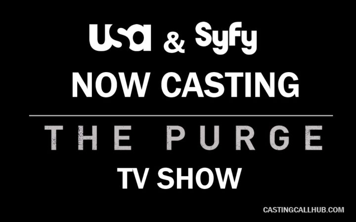 Syfy & USA The Purge TV Show