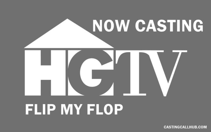 TV Show Flip My Flop - HGTV 