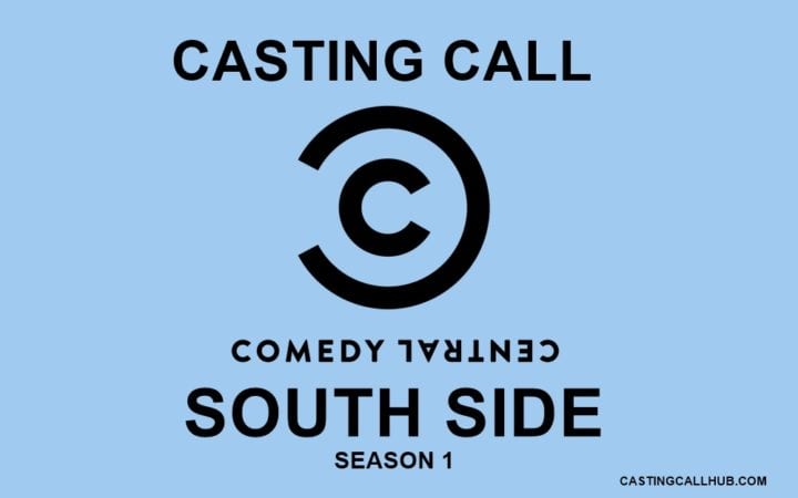Comedy Central TV Show South Side