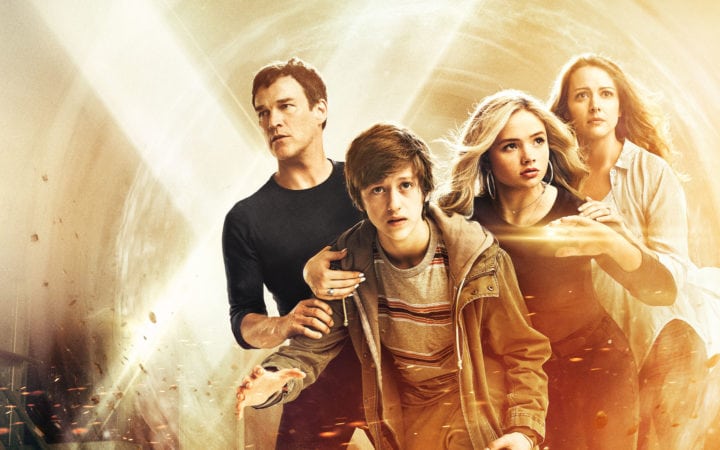 Extras for The Gifted Season 2 - Fox
