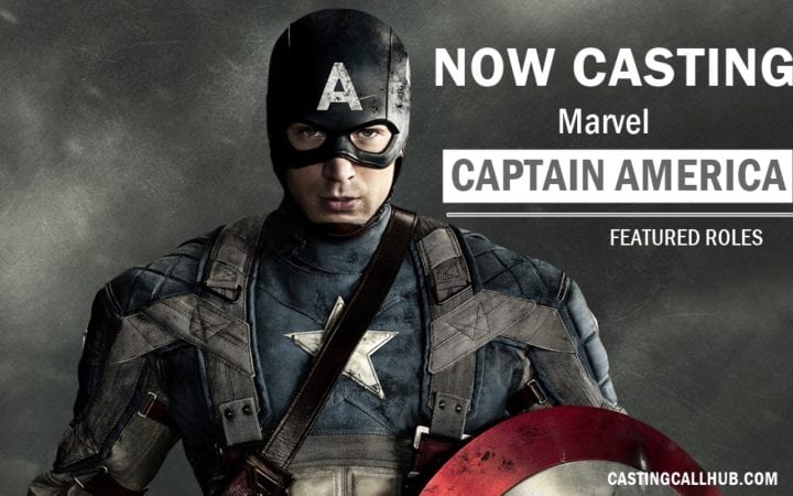 Marvel’s Captain America Movie 
