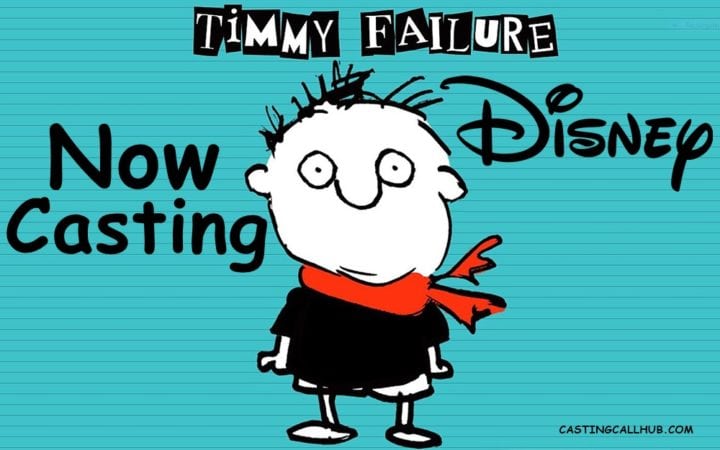 "Timmy Failure" - Disney Movie