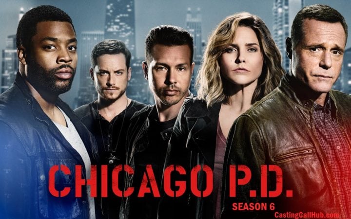 Chicago PD Season 6 - NBC