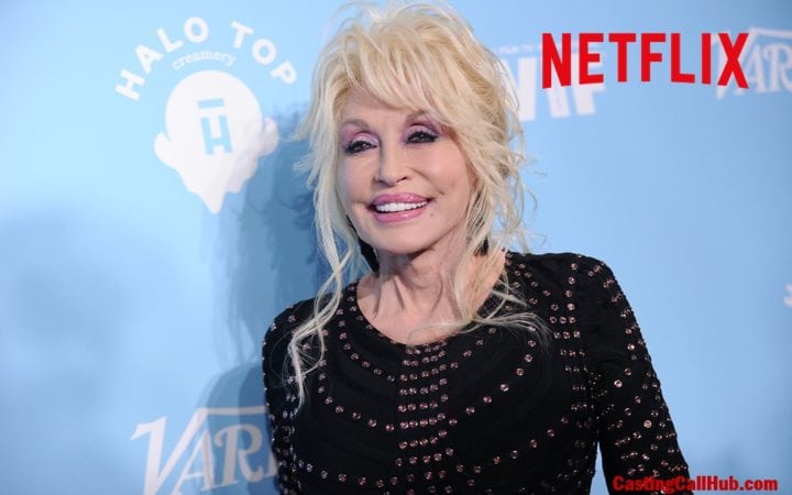 Dolly Parton TV Show - Netflix
