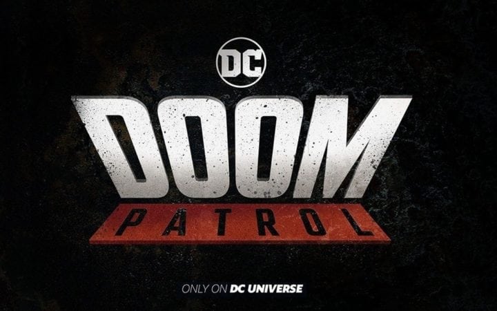 Doom Patrol TV Show - Teens