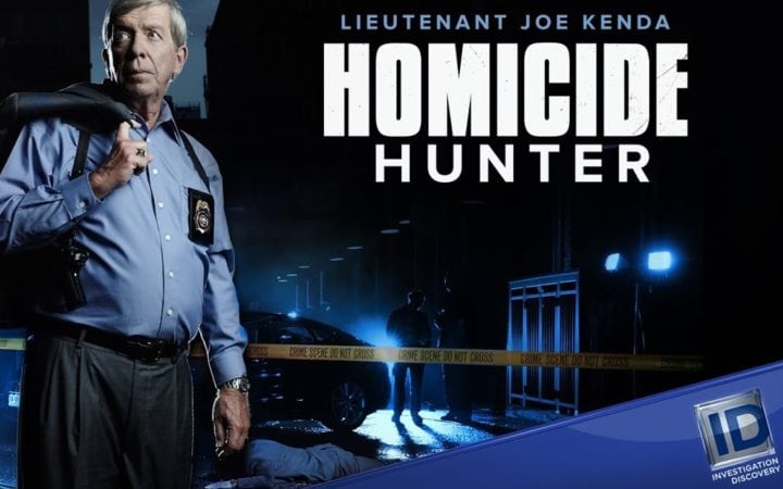 Investigation Discovery “Homicide Hunter" - Kids