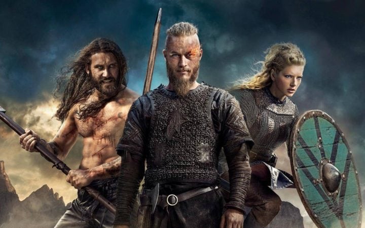 History Channel Vikings Season 6
