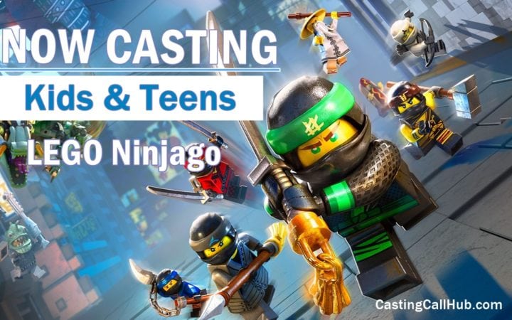 LEGO Ninjago Commercial – Kids & Teens
