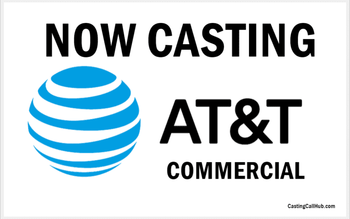 AT&T Commercial Seeking Extras