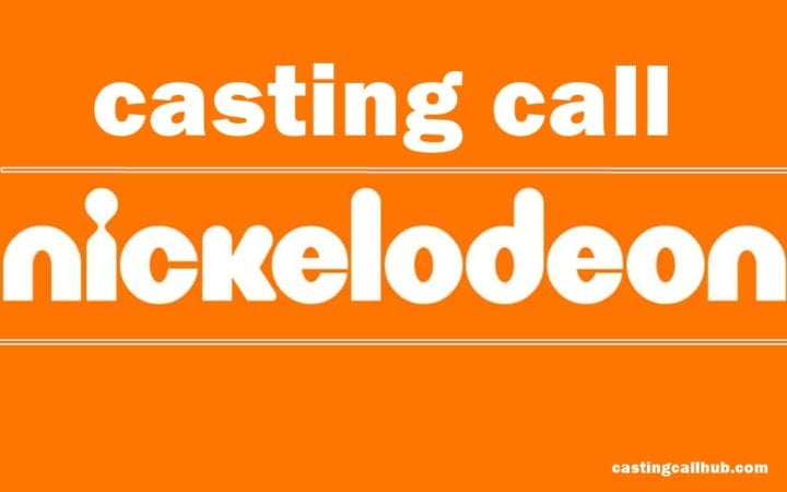 Kids & Teens for Speaking Roles on Nickelodeon TV Show