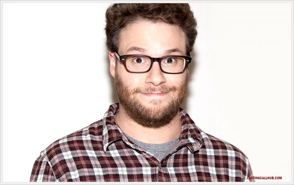 Sony Movie Starring Seth Rogen Auditions For 2019 - 