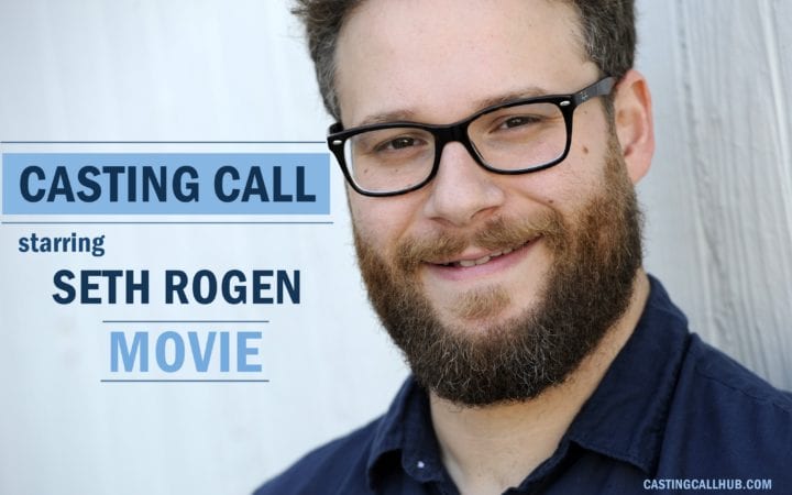 Movie Starring Seth Rogen