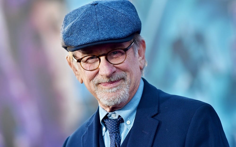 Steven spielberg dating history